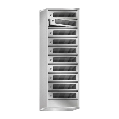 Почтовый ящик в подъезд Элит Бизнес 11-ти секционный