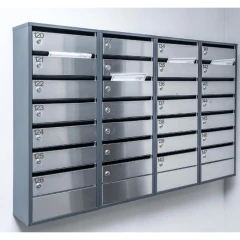 Почтовый ящик в подъезд Элит Эксклюзив 10-ти секционный