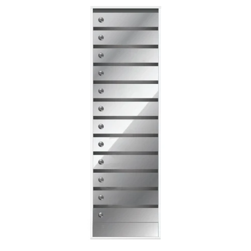 Почтовый ящик в подъезд Элит Эксклюзив 14-ти секционный