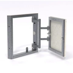 Люк ревизионный нажимной под плитку ГРАНИТ 50х80 (ШхВ) скрытый