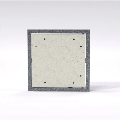 Люк ревизионный нажимной под плитку ГРАНИТ 50х100 (ШхВ) скрытый