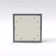 Люк ревизионный нажимной под плитку ГРАНИТ 50х70 (ШхВ) скрытый