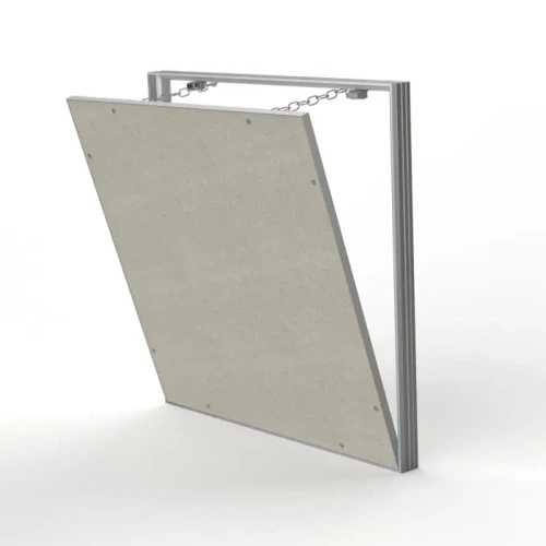 Люк ревизионный съемный под плитку СМАРТ 30х50 (ШхВ) скрытый