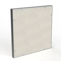 Люк ревизионный съемный под плитку СМАРТ 40х50 (ШхВ) скрытый