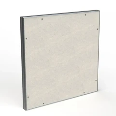 Люк ревизионный съемный под плитку СМАРТ 40х50 (ШхВ) скрытый