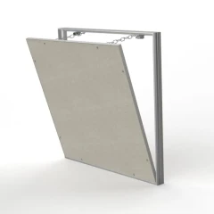 Люк ревизионный съемный под плитку СМАРТ 50х60 (ШхВ) скрытый