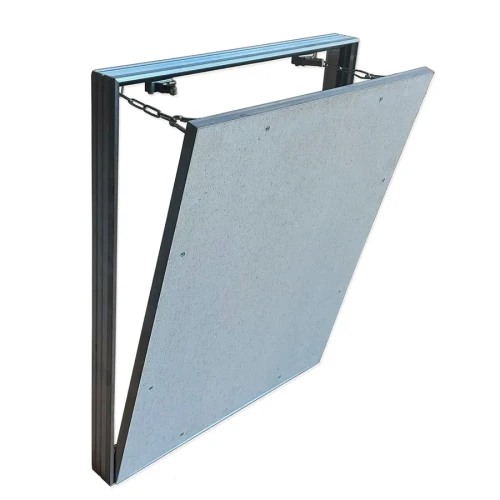 Люк ревизионный съемный под плитку СМАРТ 50х60 (ШхВ) скрытый