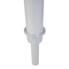 Парковочный столбик бетонируемый ПС-13.76 съемный