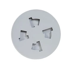 Парковочный столбик бетонируемый ПС-13.76 съемный