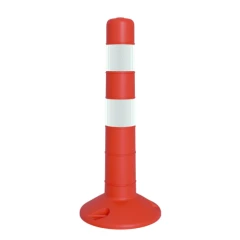 Столбик сигнальный упругий ССУ-480 ГОСТ 32843-2014 оранжевый