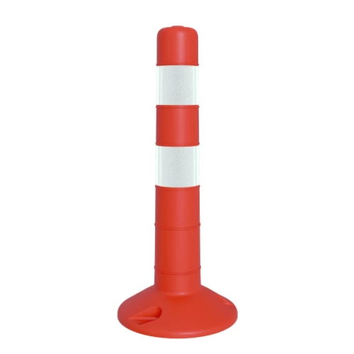 Столбик сигнальный упругий ССУ-480 ГОСТ 32843-2014 оранжевый