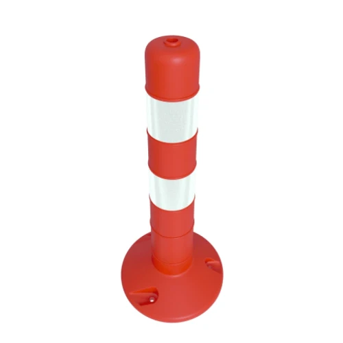 Столбик сигнальный упругий ССУ-480 ГОСТ 32843-2014 оранжевый