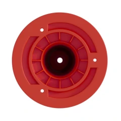 Столбик сигнальный упругий ССУ-480 ГОСТ 32843-2014 оранжевый