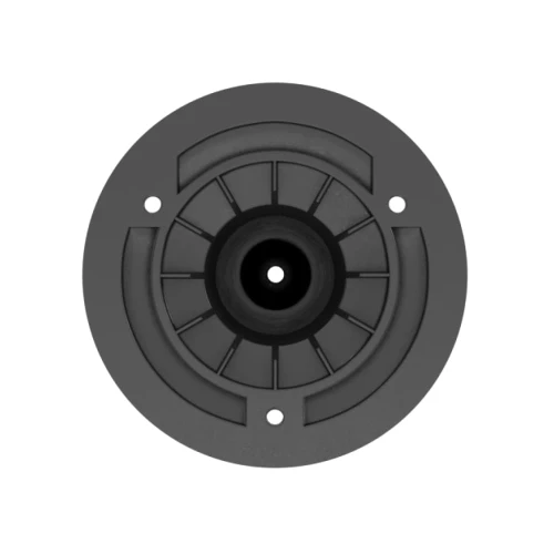 Столбик сигнальный упругий ССУ-750 ГОСТ 32843-2014 черный