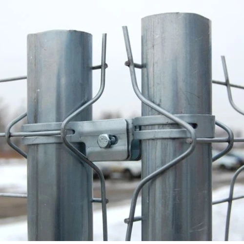 Крепеж для временных ограждений