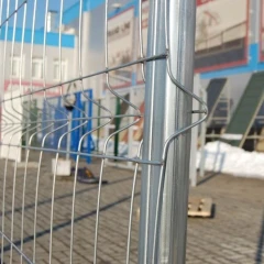 Столб для временного ограждения 1850х51х1,2 мм