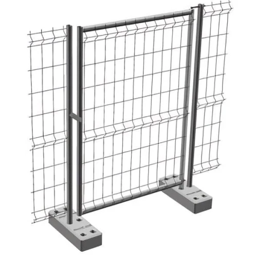 Калитка для временного ограждения 2000х1000х3 мм