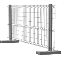 Панель временного ограждения 1730х3100х3 мм (ВШ) Урал