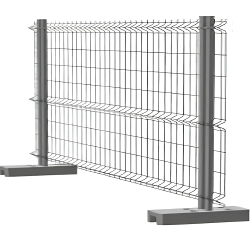 Панель временного ограждения 1730х3100х3 мм (ВШ) Урал