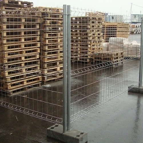 Панель временного ограждения 1730х3100х3 мм (ВШ) Урал