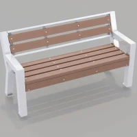 Скамья MODERN 1.5 590х1540х855мм (ДШВ)