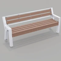 Скамья MODERN 2.0 590х2000х855мм (ДШВ)