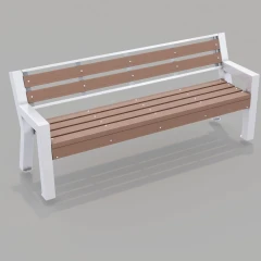 Скамья MODERN 2.0 590х2000х855мм (ДШВ)