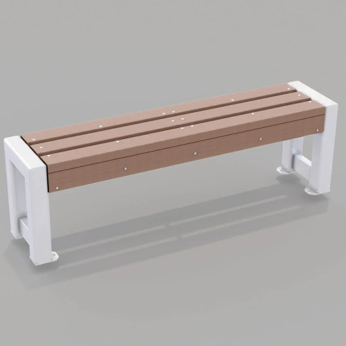 Скамья MINIMAL 1.5 330x1540x465мм (ДШВ)