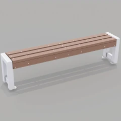 Скамья MINIMAL 2.0 330x2000x465мм (ДШВ)