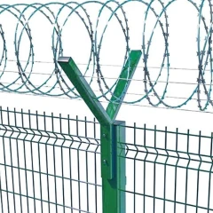 Y-кронштейн для ПББ 500-600мм, зеленый