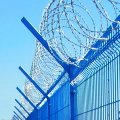 Y-кронштейн для ПББ 500-600мм, синий