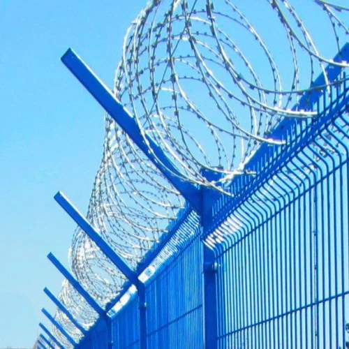 Y-кронштейн для ПББ 500-600мм, синий