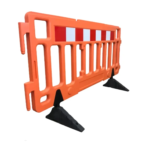Дорожное ограждение Баррикада 2м, пластиковое