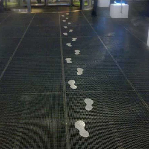 Накладка противоскольжения БИГ Антикаблук 350х150х2 мм