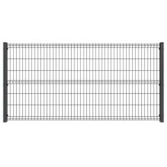 Ограждение для парковок 2030х2500х3,5 мм серия 3D панеь ECO