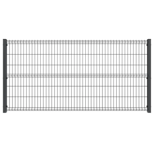 Ограждение для спортивных площадок 3000х2030х5мм (ВШ) серия 3D панель OPTIMA