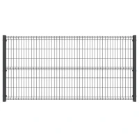 Ограждение для аэропорта и аэродрома 3000х2430х5мм (ВШ) серия 3D