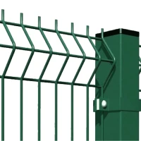 Столб 60х60х3000х1,5мм с пластиковой заглушкой