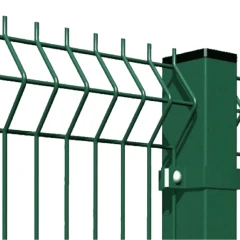 Столб 60х60х3000х1,5мм с пластиковой заглушкой