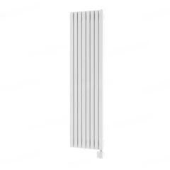 Радиатор-полотенцесушитель Warmmet Cube VE электрический 600 Вт, 1250х190мм (ВШ) 4 секции