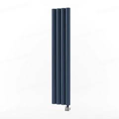 Радиатор-полотенцесушитель Warmmet Power 76VE электрический 600 Вт, 500х476мм (ВШ) 6 секции