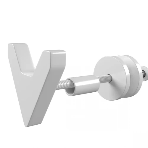 Крючок WARMMET для радиаторов-полотенцесушителей, белый