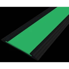 Противоскользящая алюминиевая полоса АП40 (ЕвроСтандарт) ФЭС 40х3,6мм, 2,7м