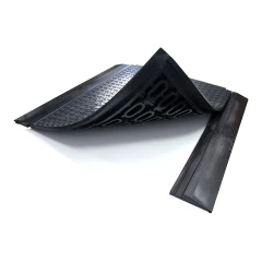 Пороги для Бронепласт (въезд-выезд) 715х120хмм