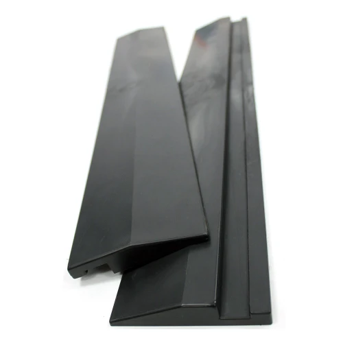 Пороги для Бронепласт (въезд-выезд) 715х120хмм