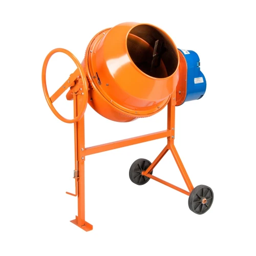 Бетоносмеситель гравитационный СТРОЙМАШ СБР-132А, 132 л