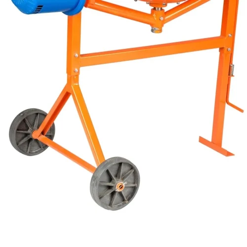 Бетоносмеситель гравитационный СТРОЙМАШ СБР-132А, 132 л