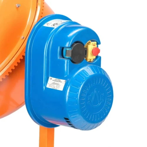 Бетоносмеситель гравитационный СТРОЙМАШ СБР-132А, 132 л