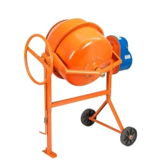 Бетоносмеситель гравитационный СТРОЙМАШ СБР-132А, 132 л
