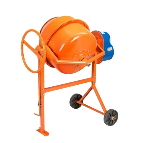 Бетоносмеситель гравитационный СТРОЙМАШ СБР-132А, 132 л
